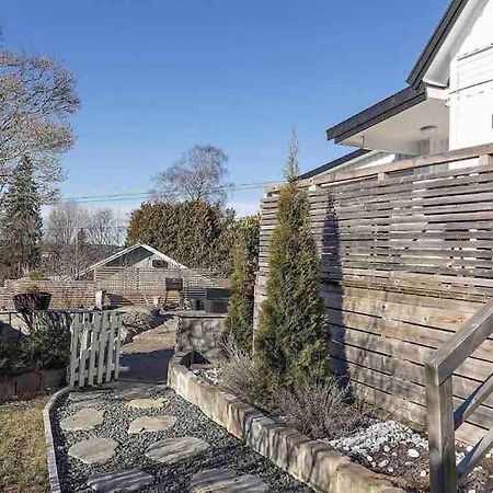 Mysigt Hus Med Natur & Jacuzzi I Olofstorp Göteborg Extérieur photo